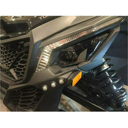 Can Am Maverick R Turn Signal & Horn Kit