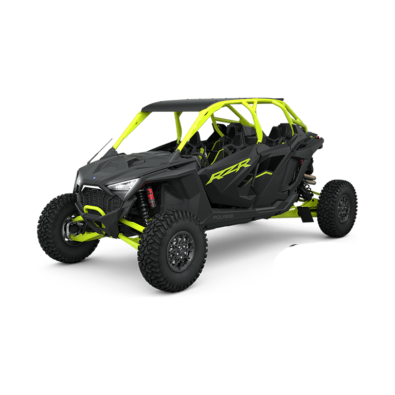 Polaris RZR Pro R / Turbo R E-CLIK Shock Package
