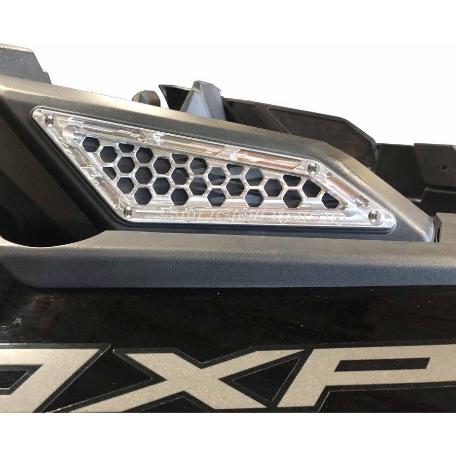 Polaris RZR Pro / Turbo R Air Intake Grilles