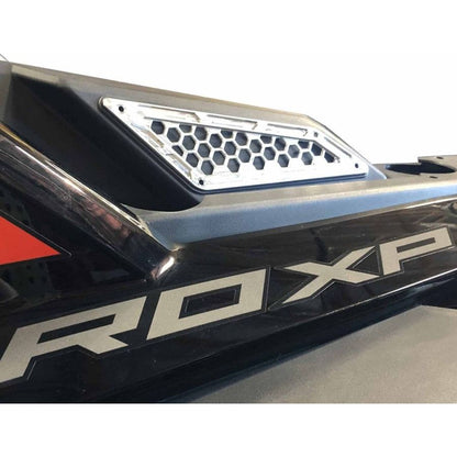 Polaris RZR Pro / Turbo R Air Intake Grilles