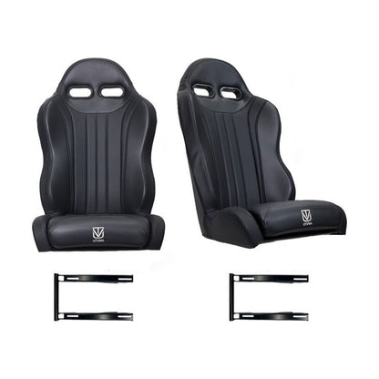 Polaris RZR Turbo R Weekender Series Bucket Seats