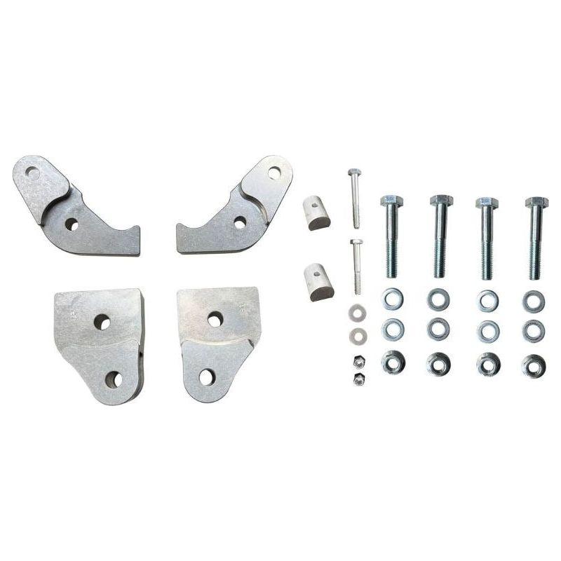 Polaris RZR XP 2.5" Suspension Lift Kit