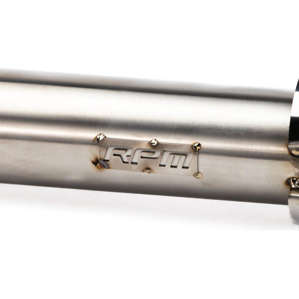 Can Am X3 Cat Delete Bypass Pipe