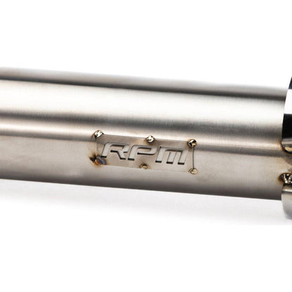 Can Am X3 Cat Delete Bypass Pipe