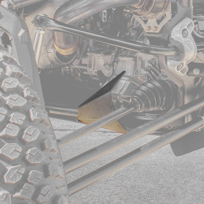 Can Am Maverick R CV Guard