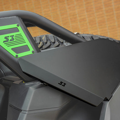 Can Am Maverick R Number Plates