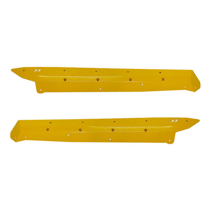 Can Am Maverick R Rock Sliders