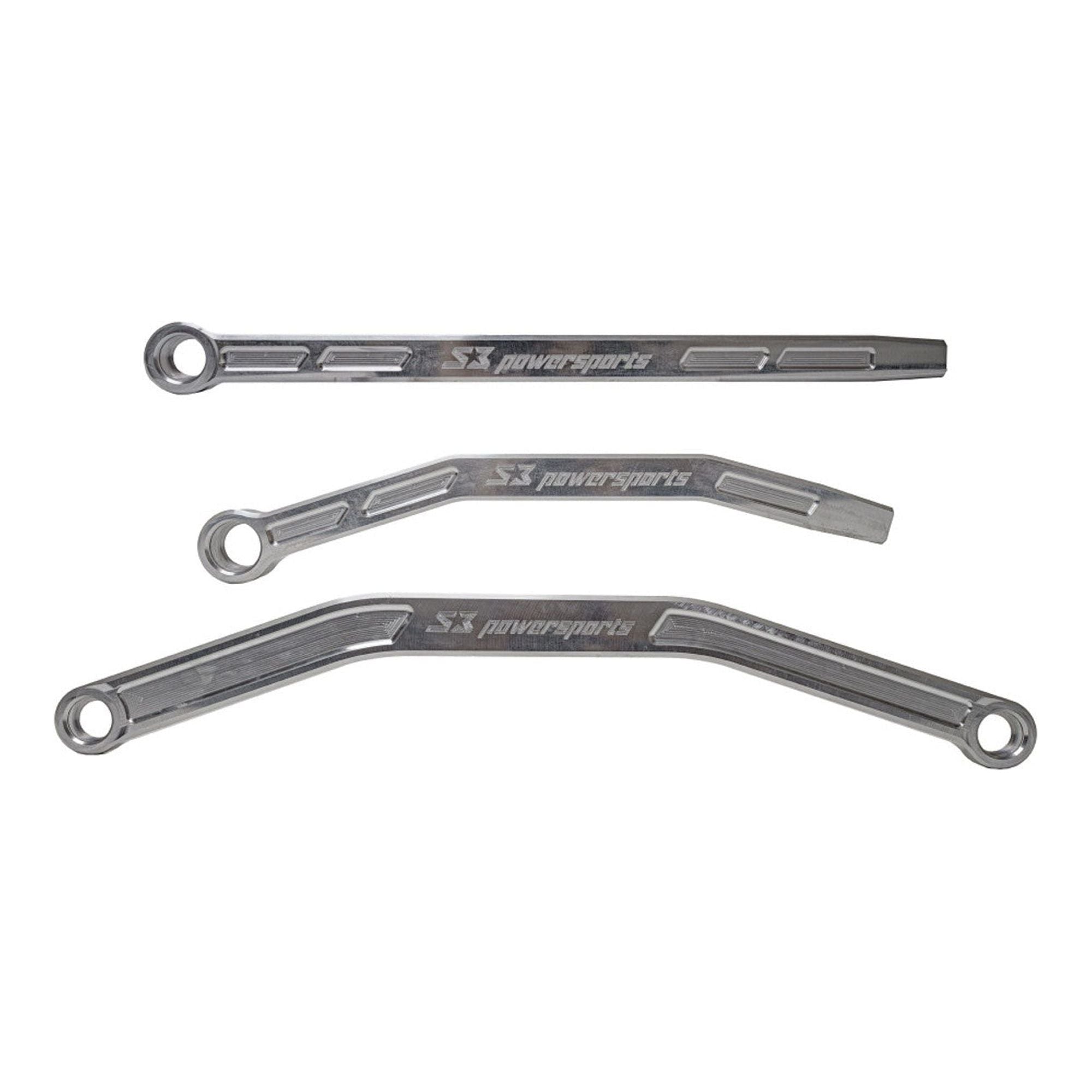 Kawasaki KRX Billet Aluminum Radius Rods