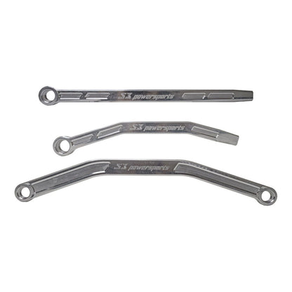 Kawasaki KRX Billet Aluminum Radius Rods