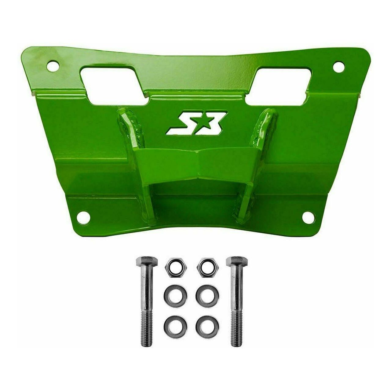 Kawasaki KRX Pull Plate