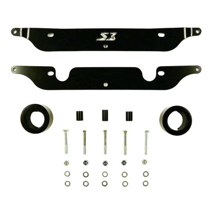 Polaris General 3" Lift Kit