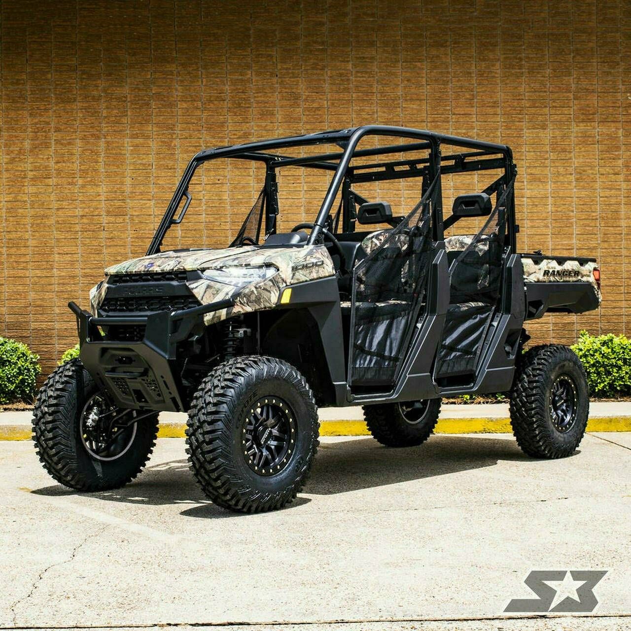Polaris Ranger XP 1000 4" Lift Kit