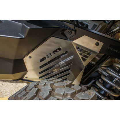 Polaris Ranger XD 1500 Rear Inner Fender Well