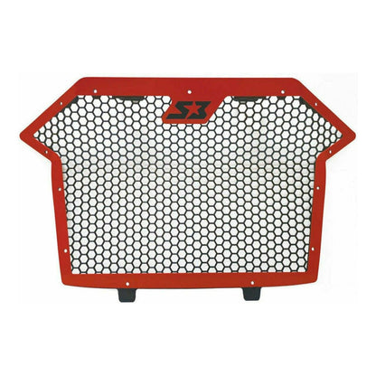 Polaris RZR Turbo R Front Grille