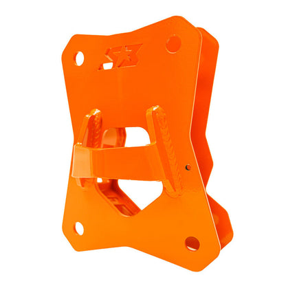 Polaris RZR Pro S Double Shear Radius Rod Pull Plate