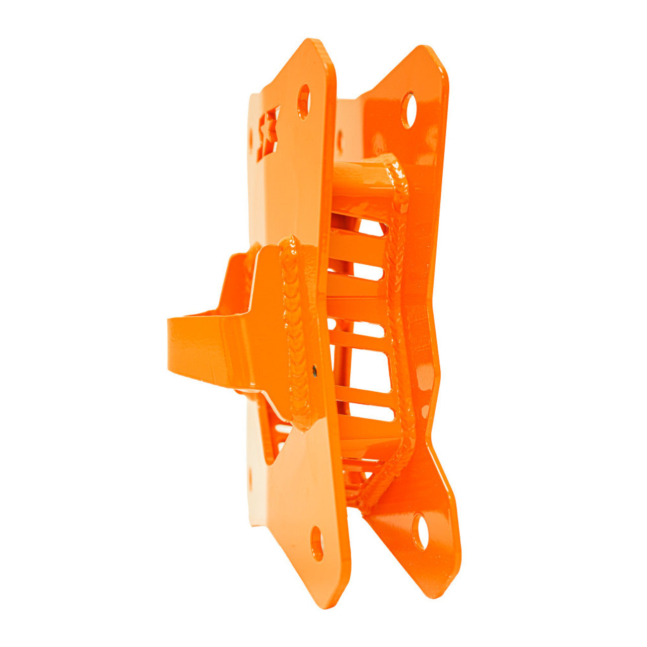 Polaris RZR Pro S Double Shear Radius Rod Pull Plate