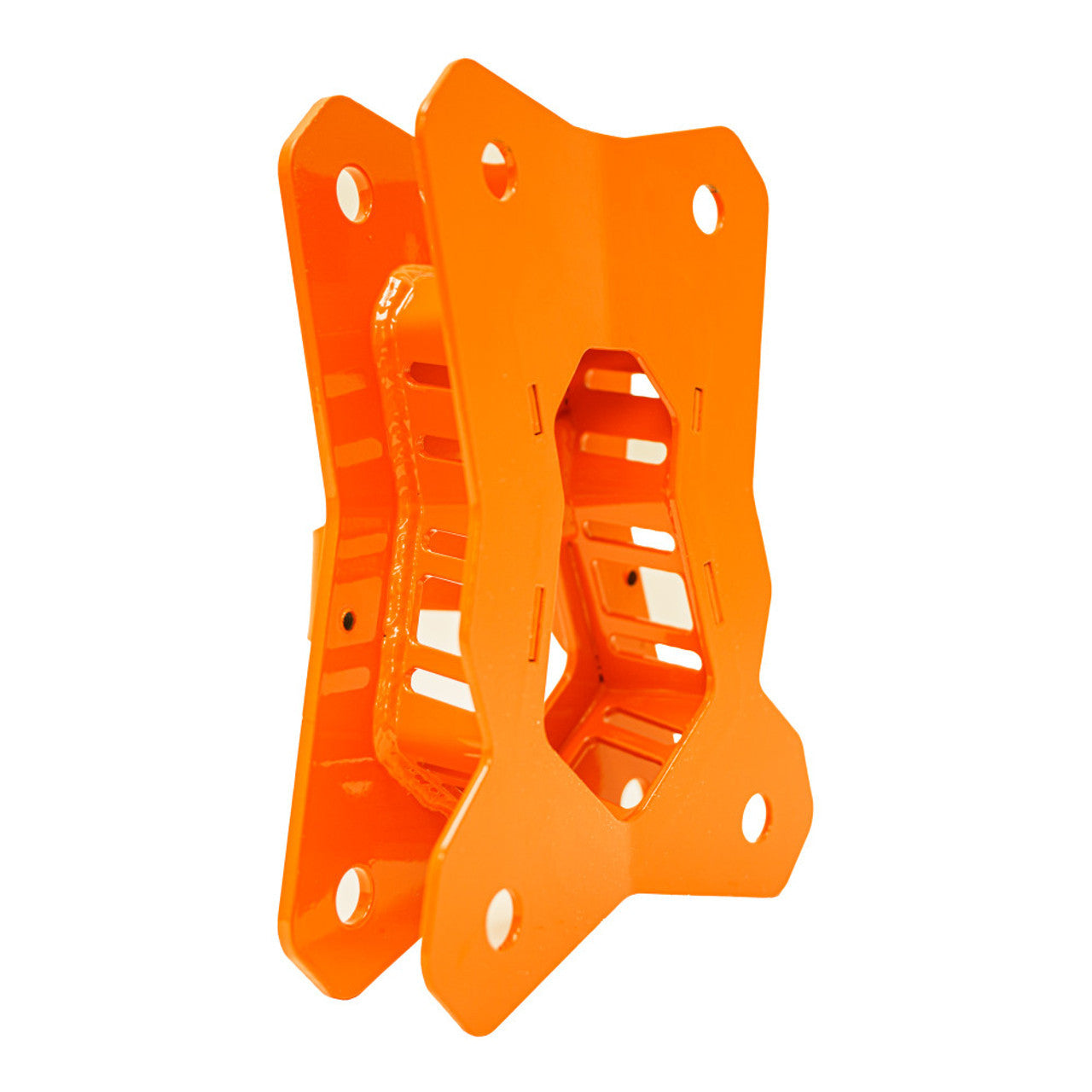 Polaris RZR Pro S Double Shear Radius Rod Pull Plate