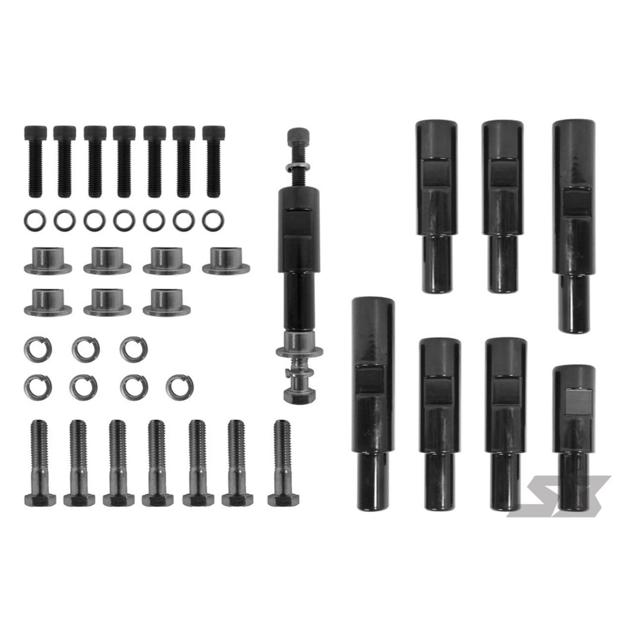 Polaris RZR Pro XP 4 Nerf Bars