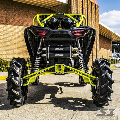 Polaris RZR XP 1000 2" Hitch Receiver Plate