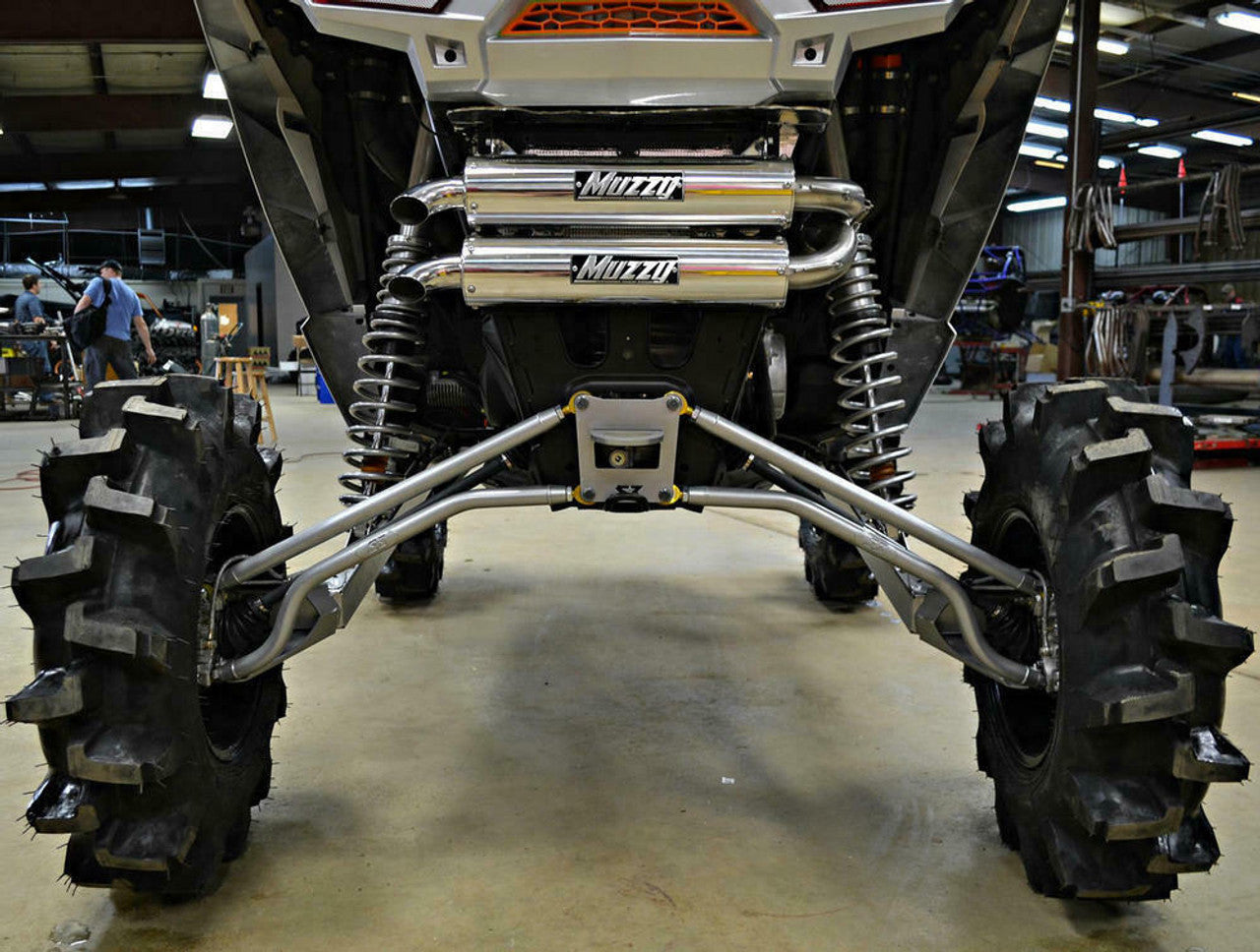 Polaris RZR XP 1000 Pull Plate