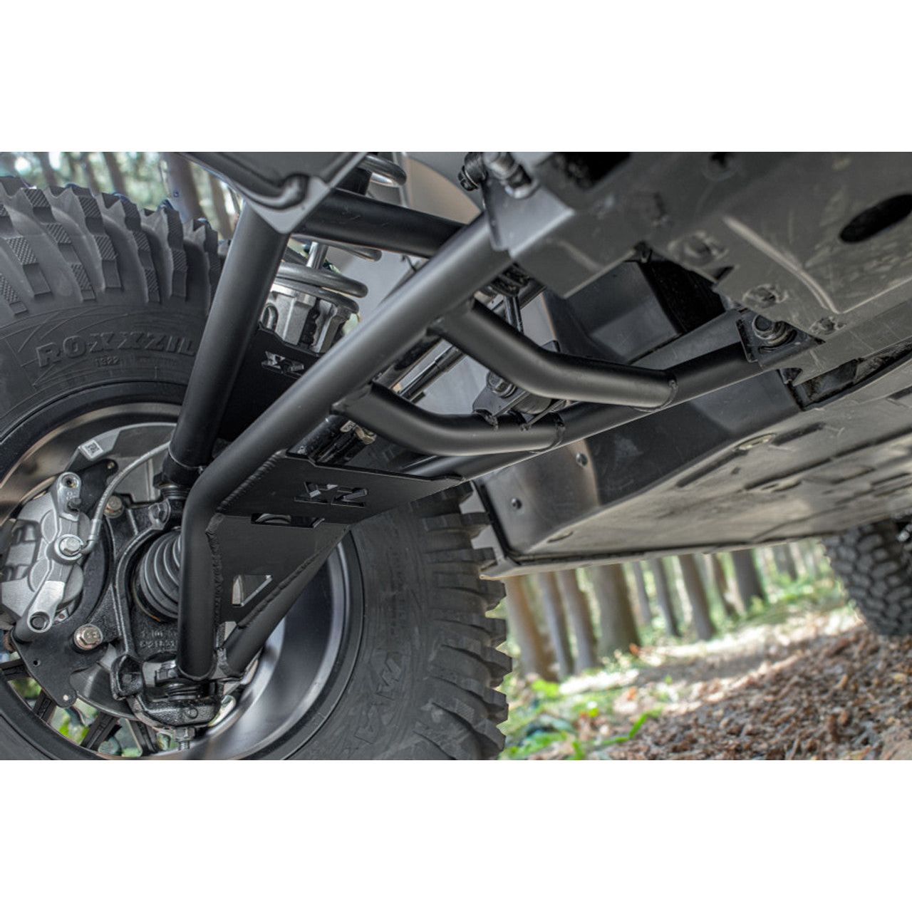 Polaris Xpedition +2" Forward Offset High Clearance A-Arm Kit