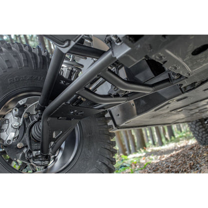 Polaris Xpedition +2" Forward Offset High Clearance A-Arm Kit
