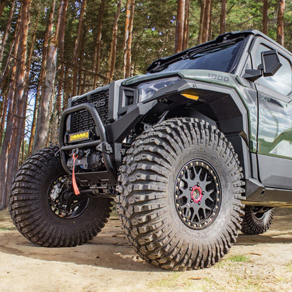 Polaris Xpedition +2" Forward Offset High Clearance A-Arm Kit