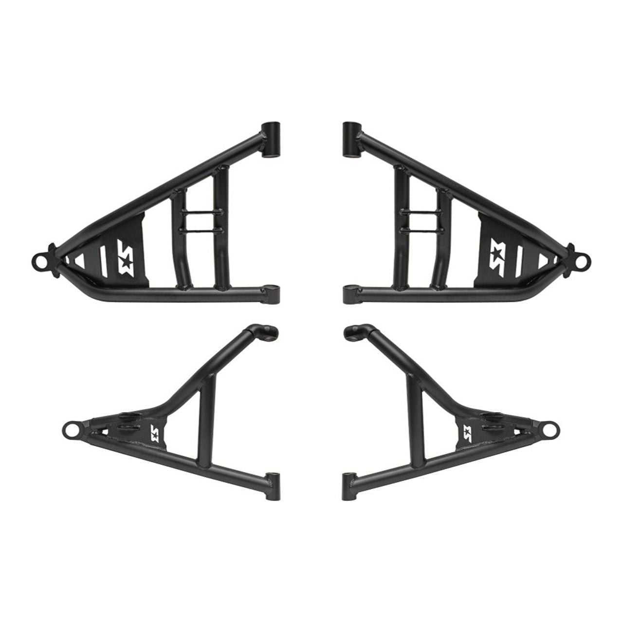 Polaris Xpedition +2" Forward Offset High Clearance A-Arm Kit