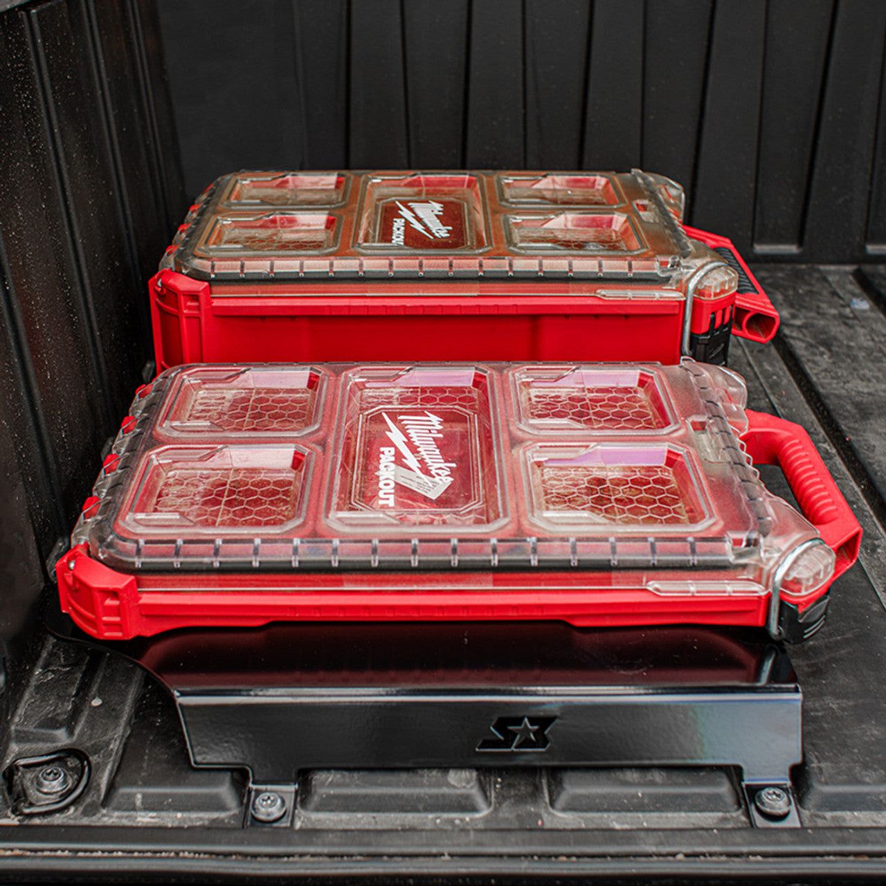 Polaris Xpedition Milwaukee Packout Bed Mount