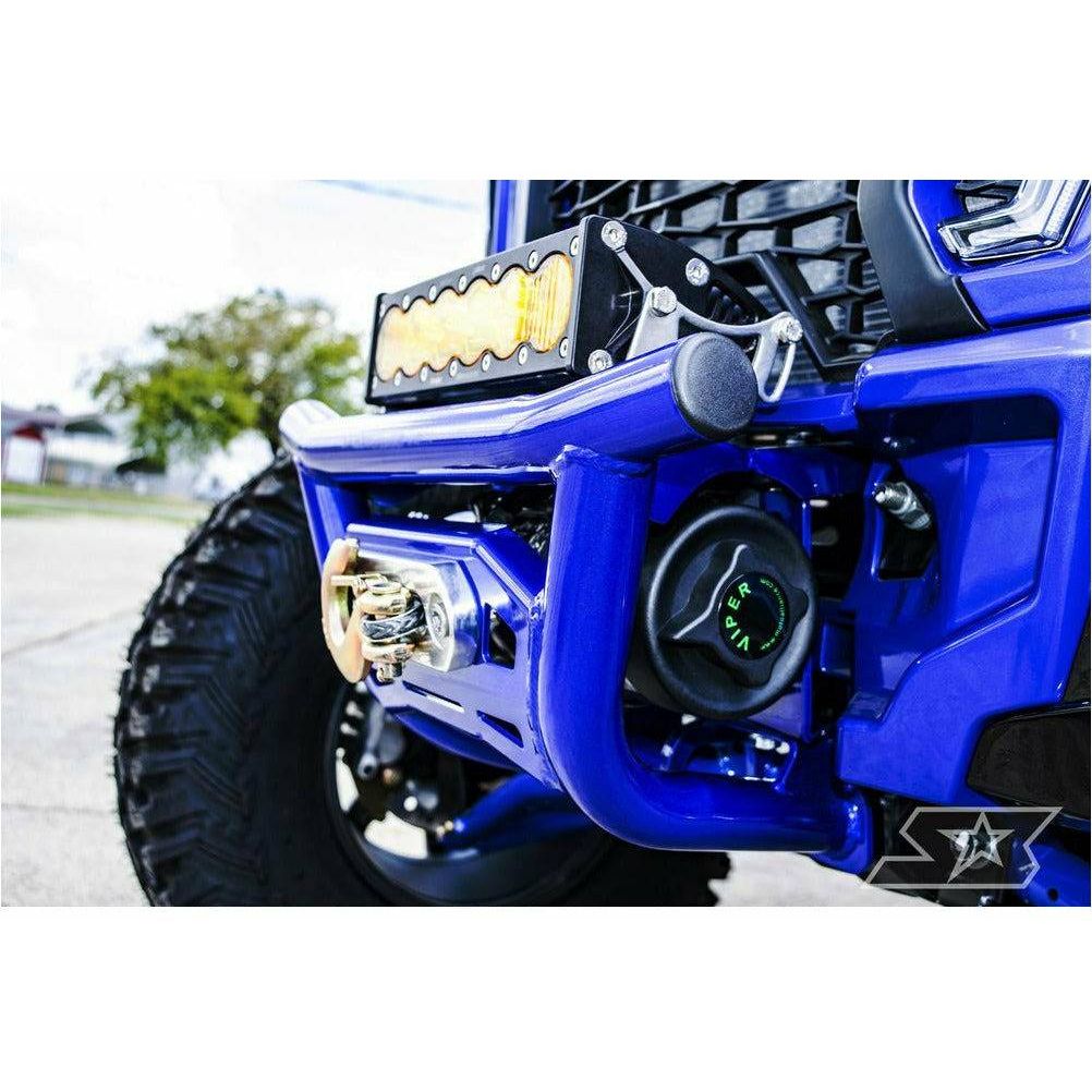 Polaris RZR Turbo S (2018-2020) Front Winch Bumper