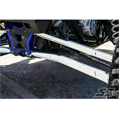 Polaris RZR Turbo S High Clearance Radius Rods