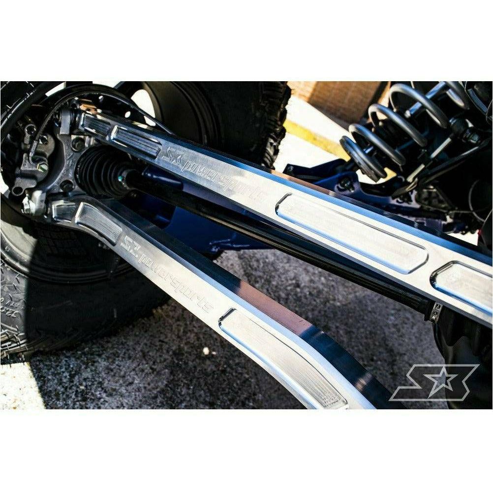 Polaris RZR Turbo S High Clearance Radius Rods