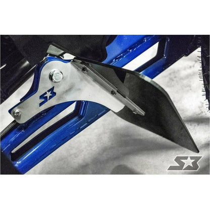 Polaris RZR Turbo S Trailing Arm Guards