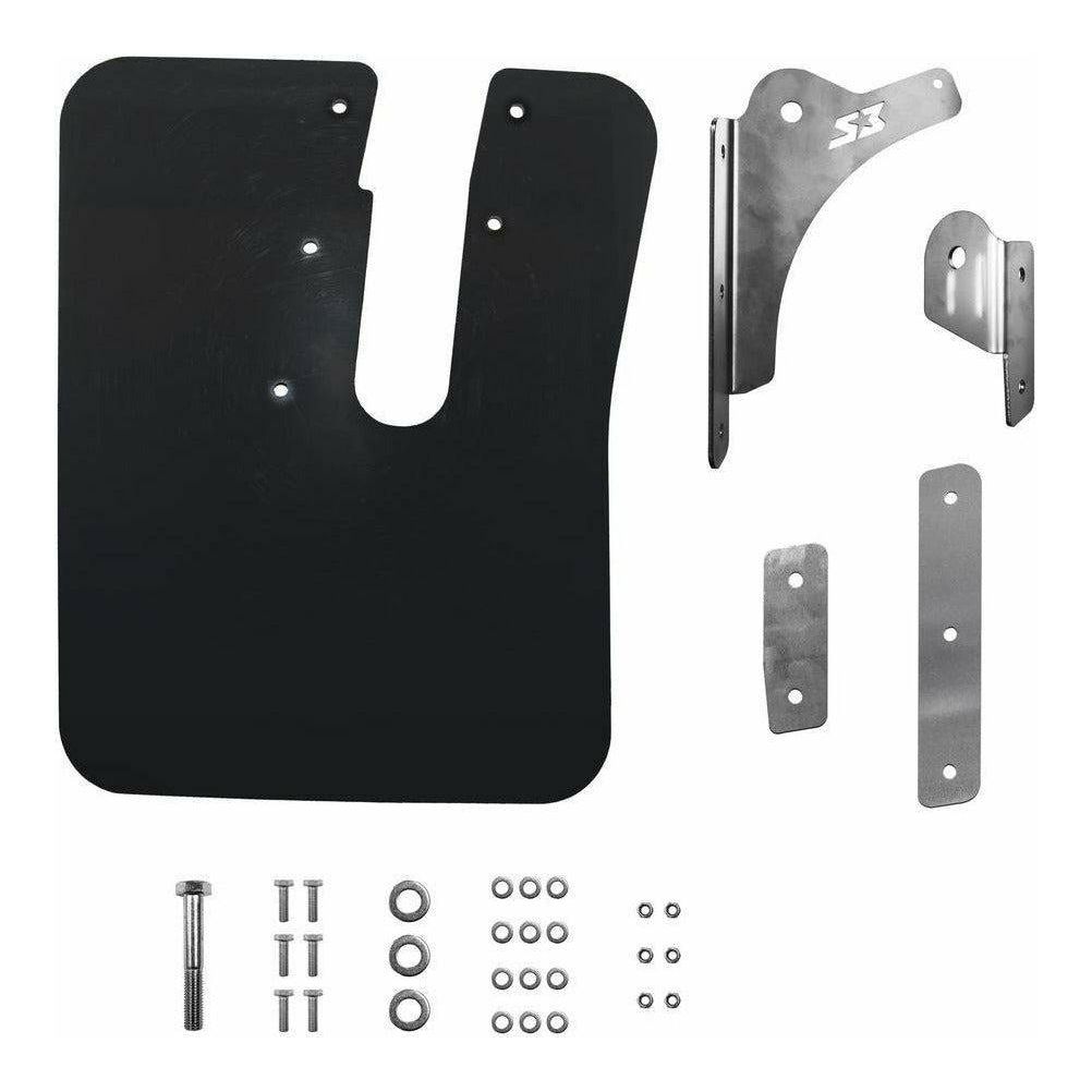 Polaris RZR Turbo S Trailing Arm Guards