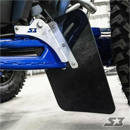 Polaris RZR Turbo S Trailing Arm Guards