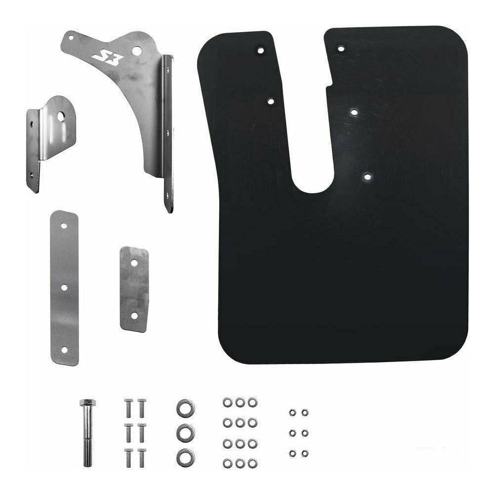 Polaris RZR Turbo S Trailing Arm Guards