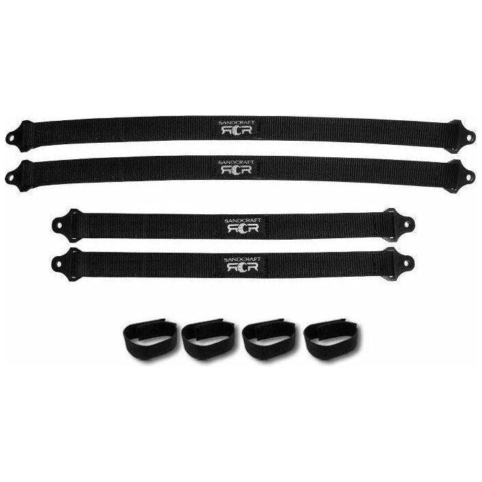 Polaris RZR Turbo S Limit Strap Kit