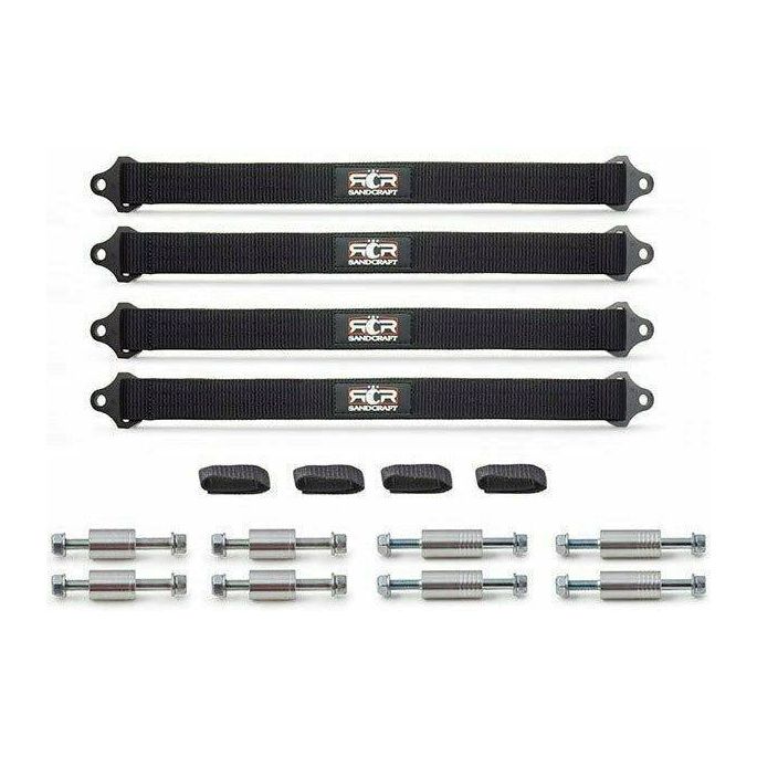 Polaris General (2014-2020) Limit Strap Kit