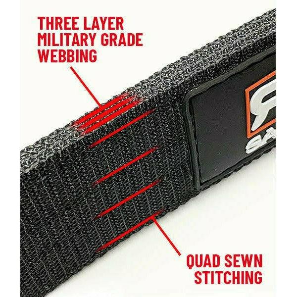 Polaris RZR Pro XP Limit Strap Kit