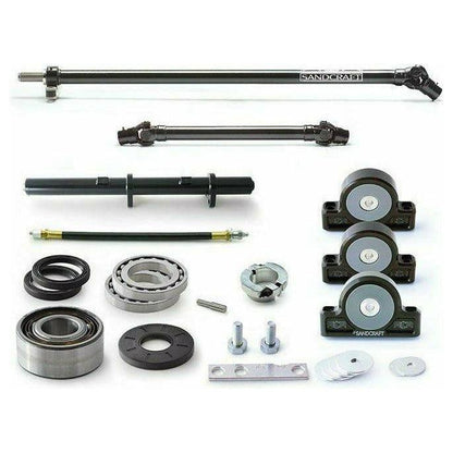 Polaris RZR XP 1000 (2017+) Complete Drivetrain