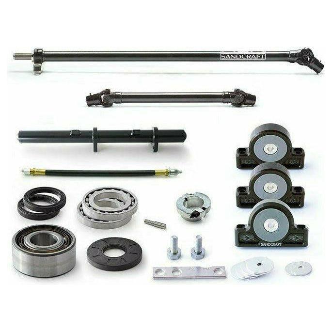 Polaris RZR XP 1000 (2017+) Complete Drivetrain