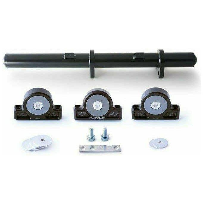 Polaris RZR XP 1000 Motor Mount Combo