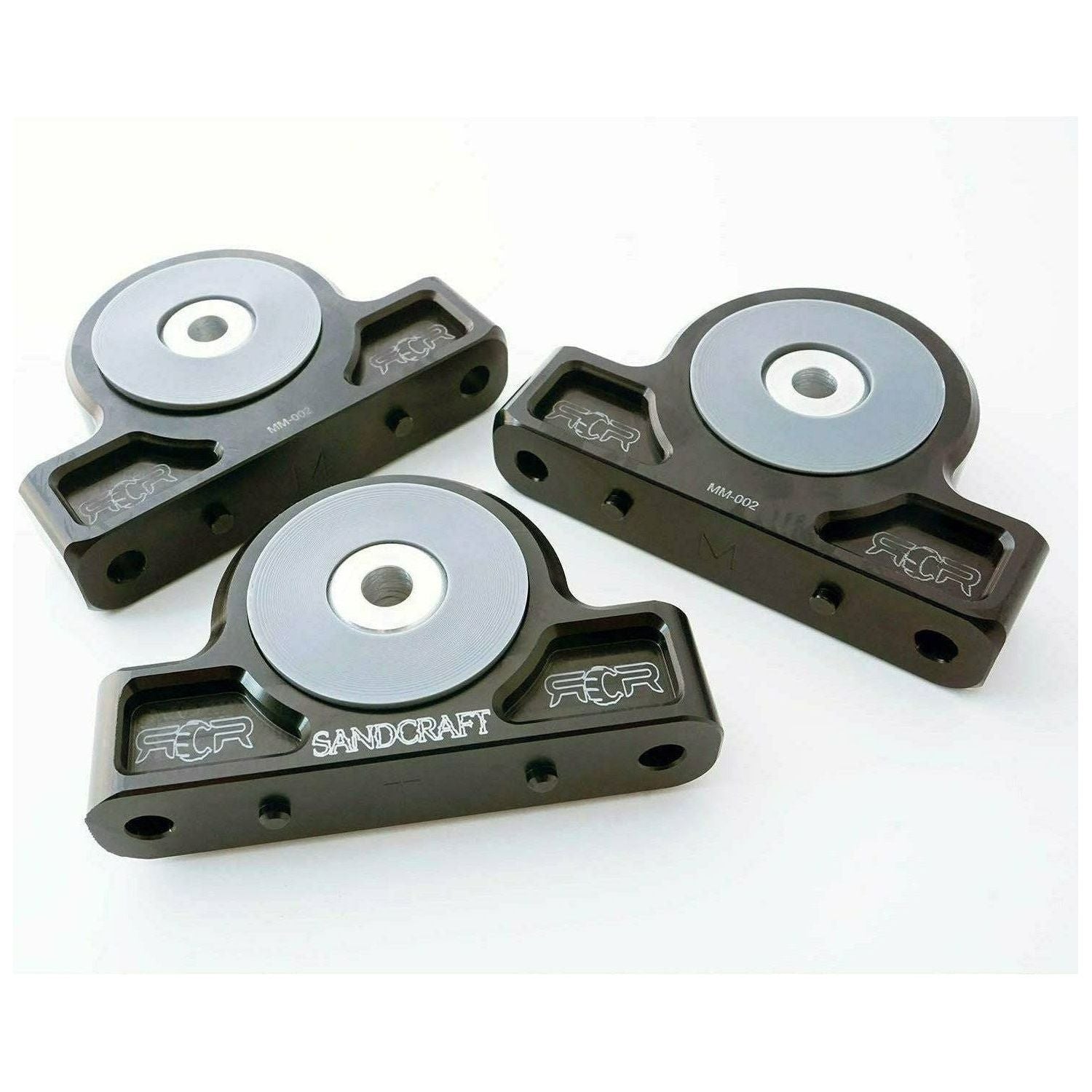 Polaris RZR XP 1000 Motor Mount Combo