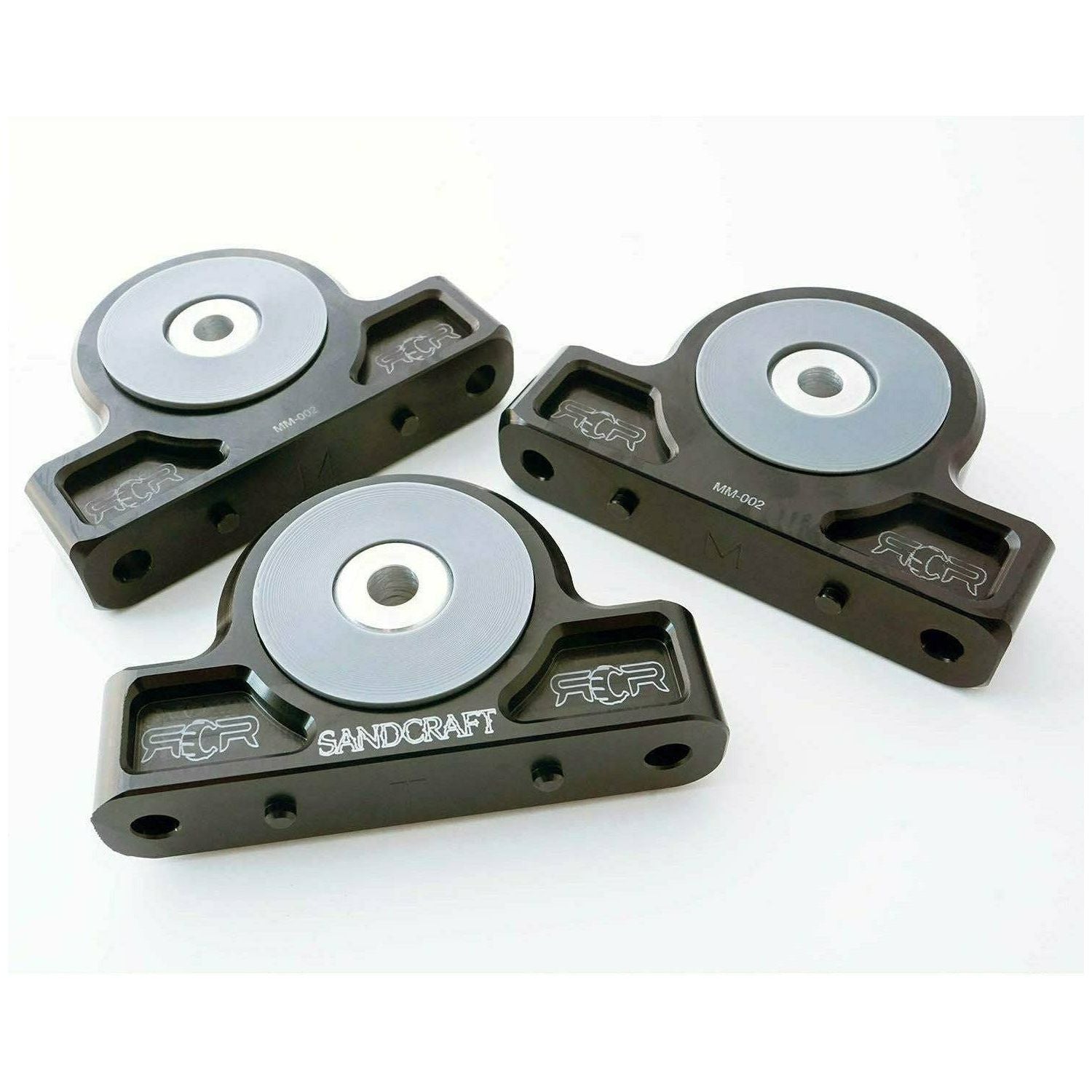 Polaris RZR XP 1000 Motor Mount Kit