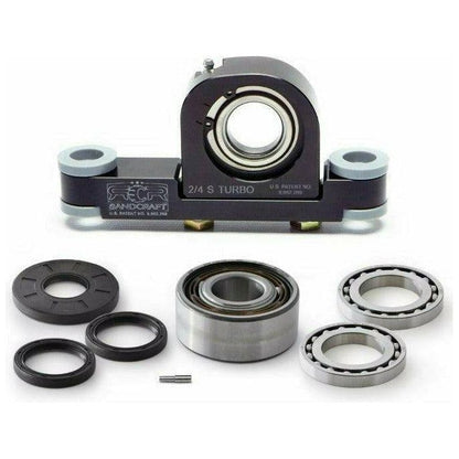 Polaris RZR XP Turbo (2016) Noise Be Gone Kit