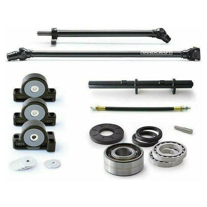 Polaris RZR XP Turbo (2017+) Complete Drivetrain