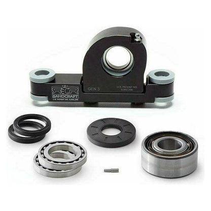 Polaris RZR XP Turbo (2017+) Noise Be Gone Kit