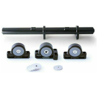 Polaris RZR XP Turbo / Turbo S Motor Mount Combo