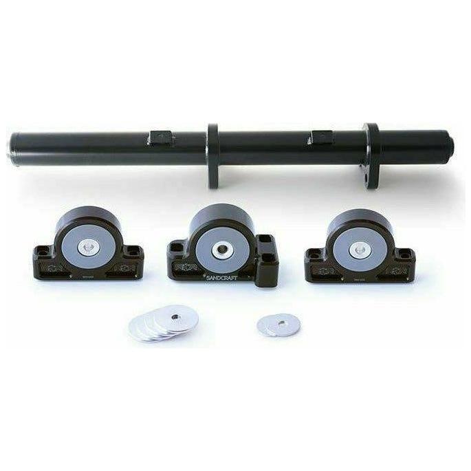 Polaris RZR XP Turbo / Turbo S Motor Mount Combo