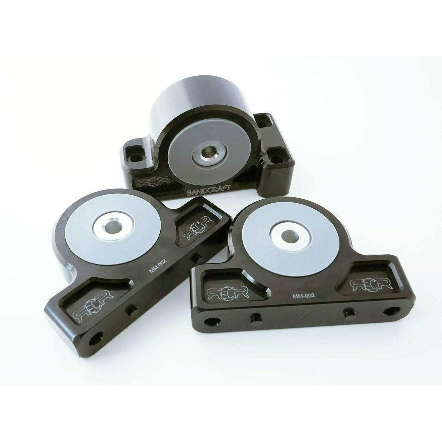 Polaris RZR XP Turbo / Turbo S Motor Mount Kit